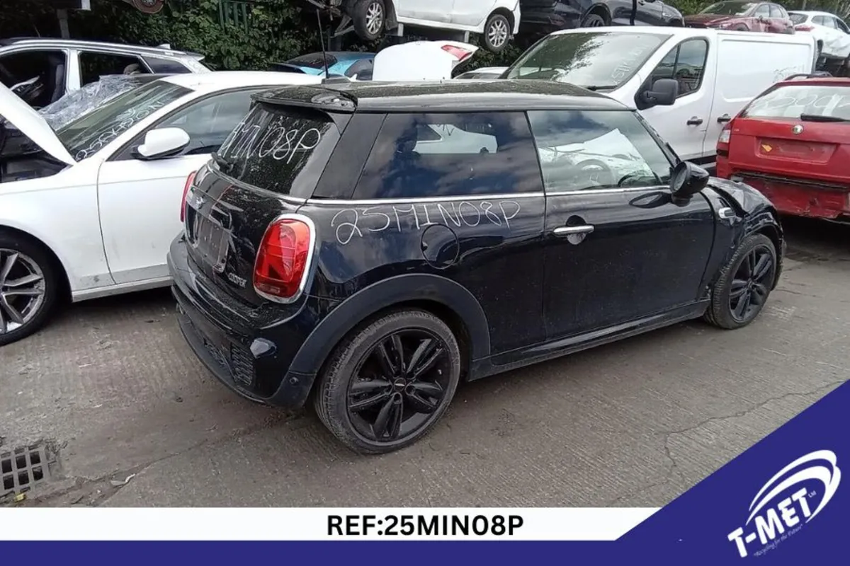 2020 MINI COOPER SPORT BREAKING FOR PARTS - Image 3