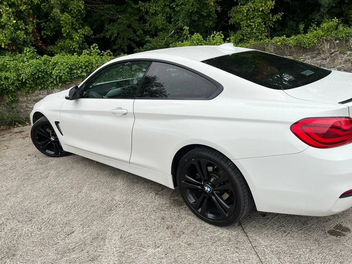 BMW 420 D F32 XDRIVE COUPE - Image 2