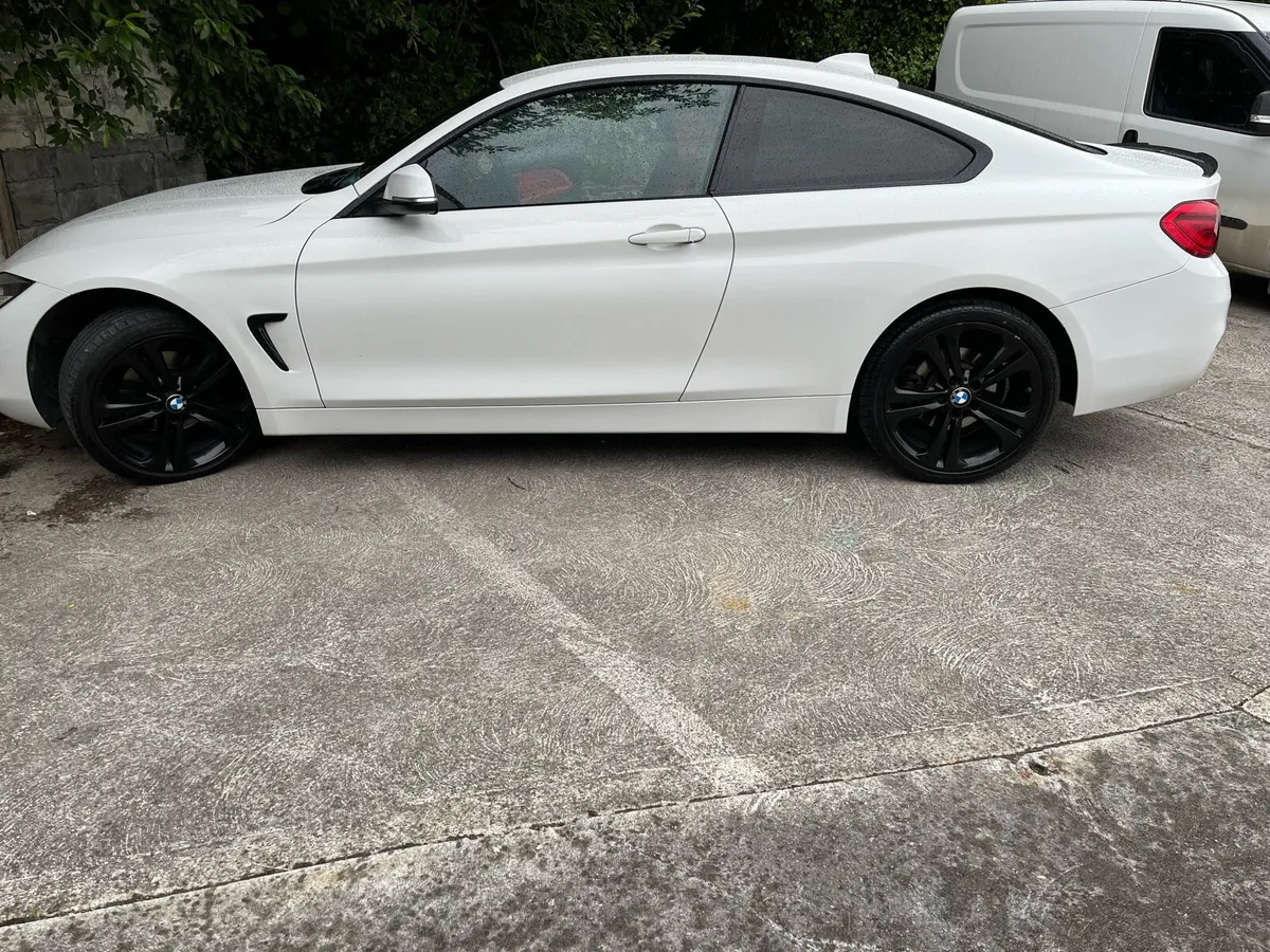 BMW 420 D F32 XDRIVE COUPE - Image 3
