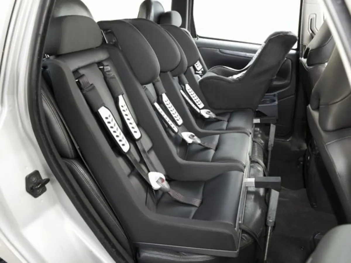 Multimac Minimac Car seat - Image 3