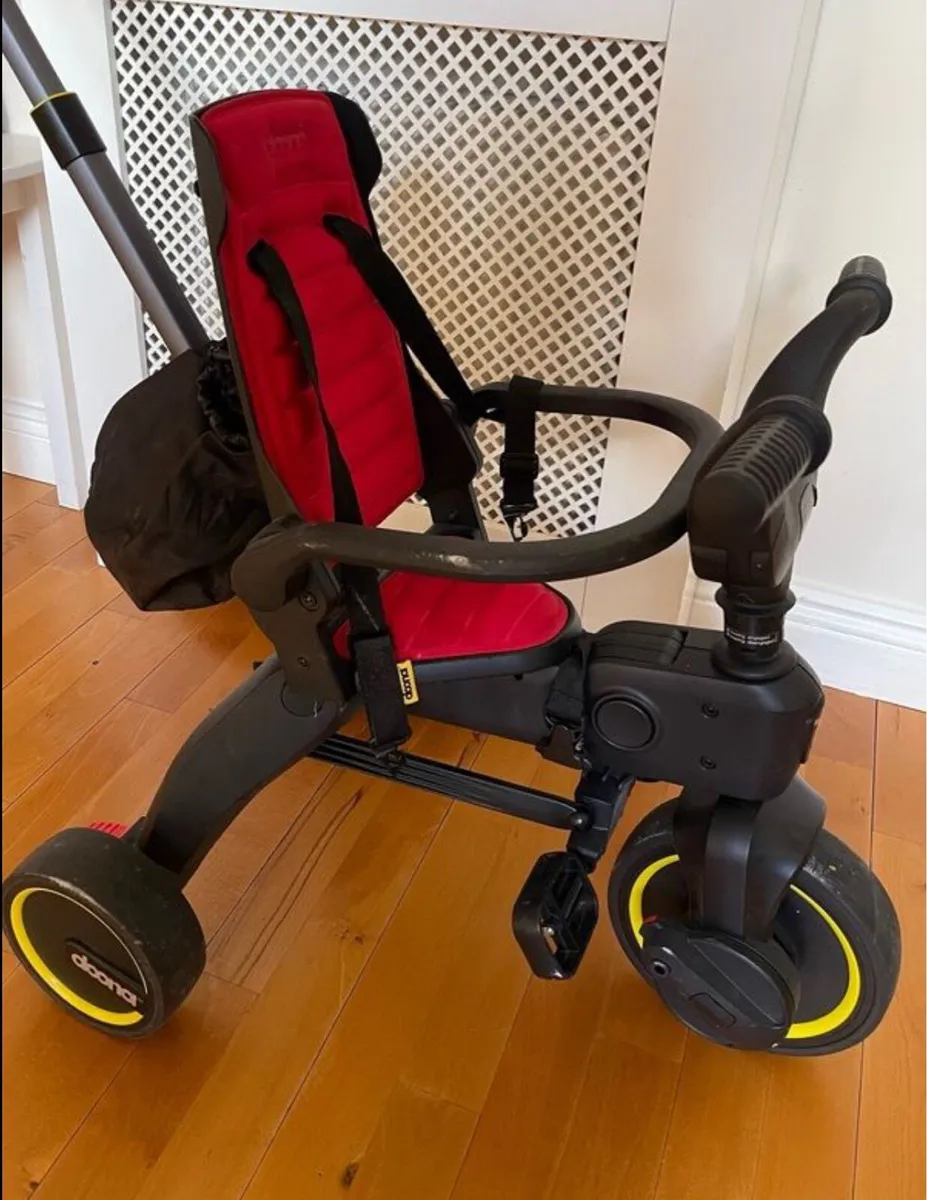 Doona Trike Bike - Image 1