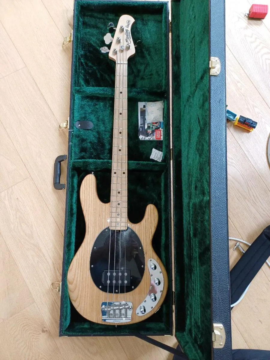 Musicman Sterlingray 34 - Image 1