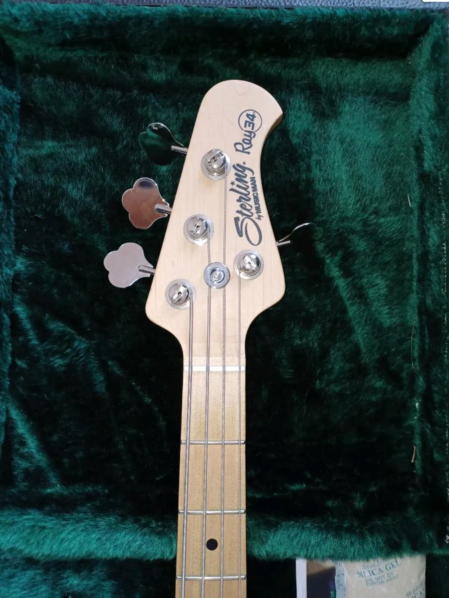 Musicman Sterlingray 34 - Image 2