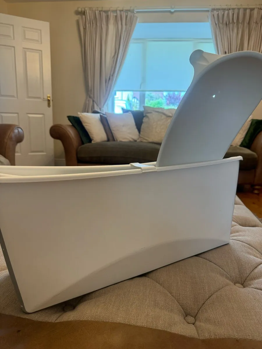 Stokke Foldable Bath and Infant Support - Image 1