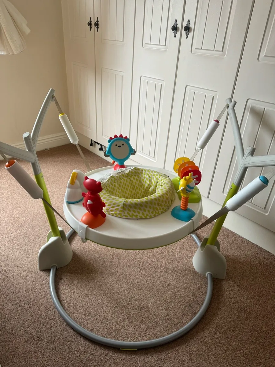 Foldable Baby Jumperoo - Image 1