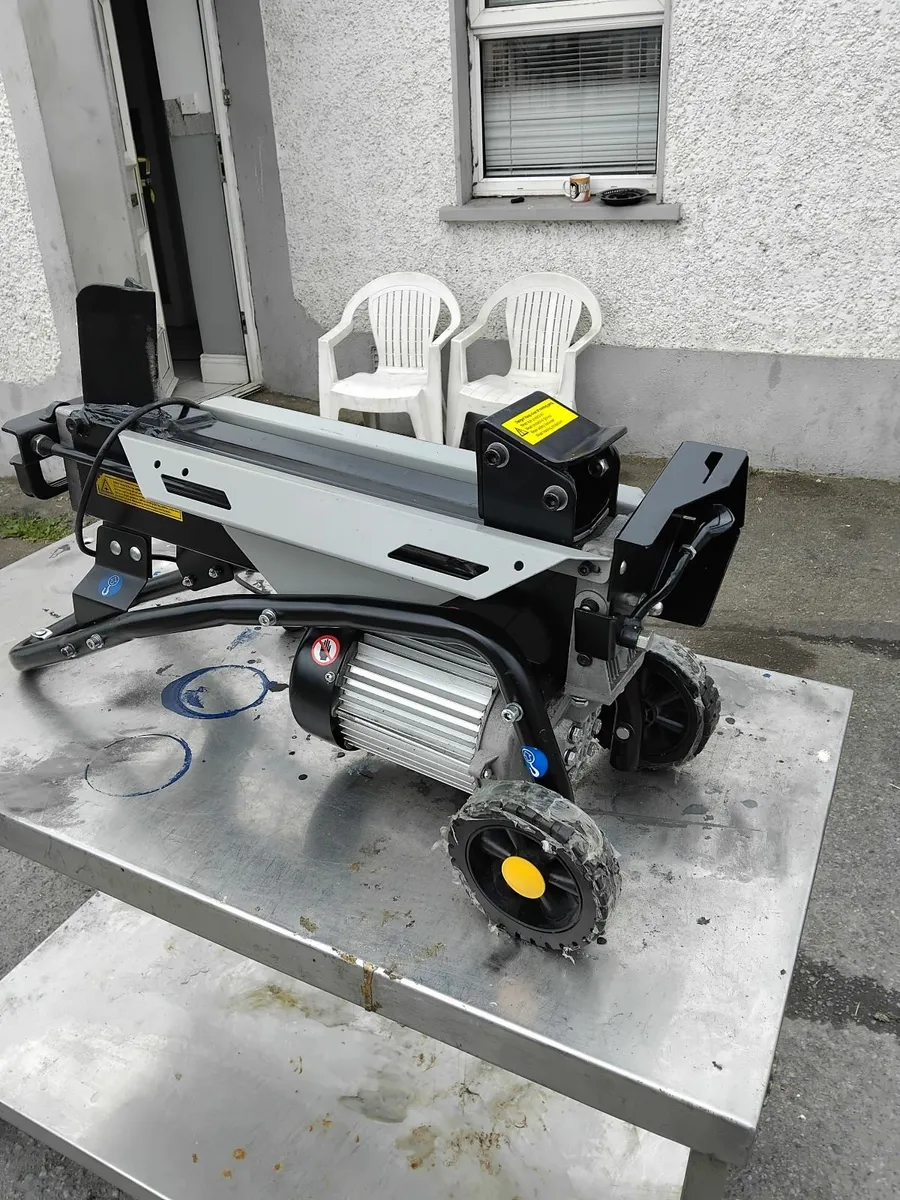 TiTAN ttb762lsp log splitter only used 3 times - Image 3