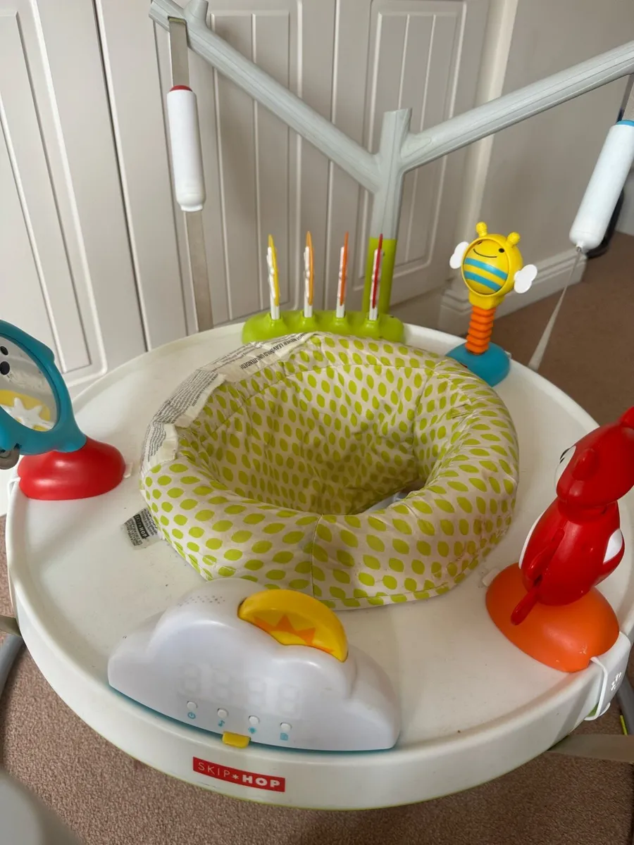Foldable Baby Jumperoo - Image 2