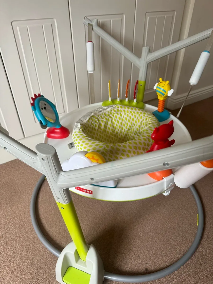Foldable Baby Jumperoo - Image 3