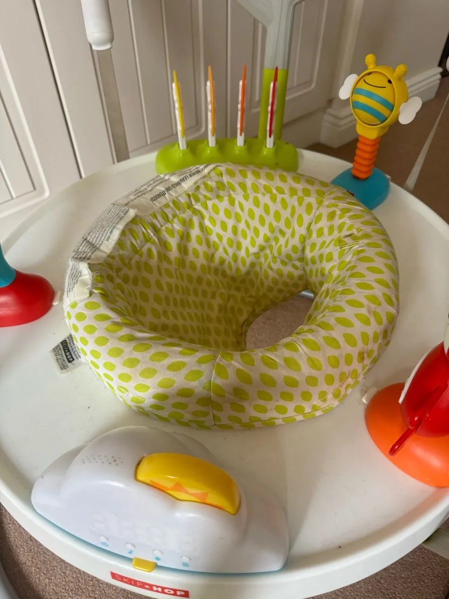 Foldable Baby Jumperoo - Image 4