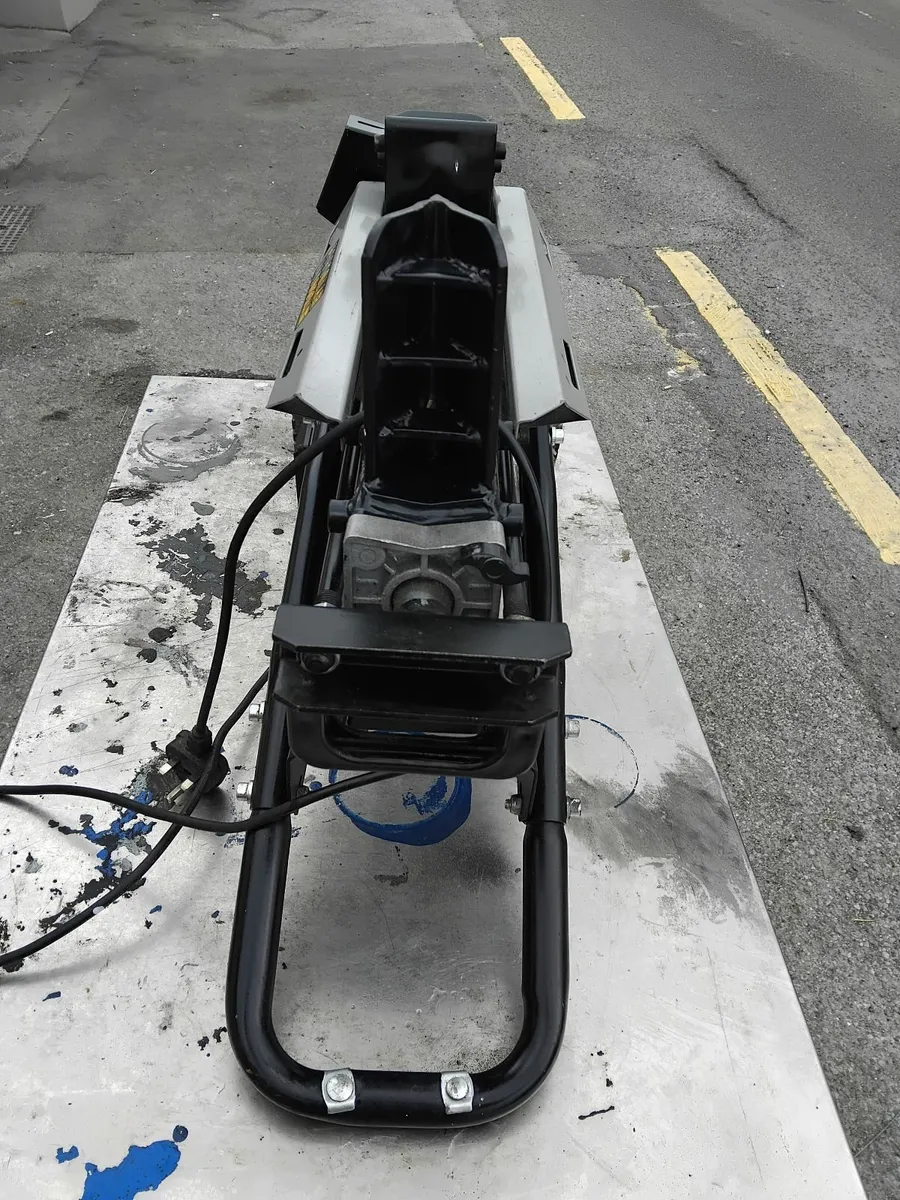 TiTAN ttb762lsp log splitter only used 3 times - Image 4