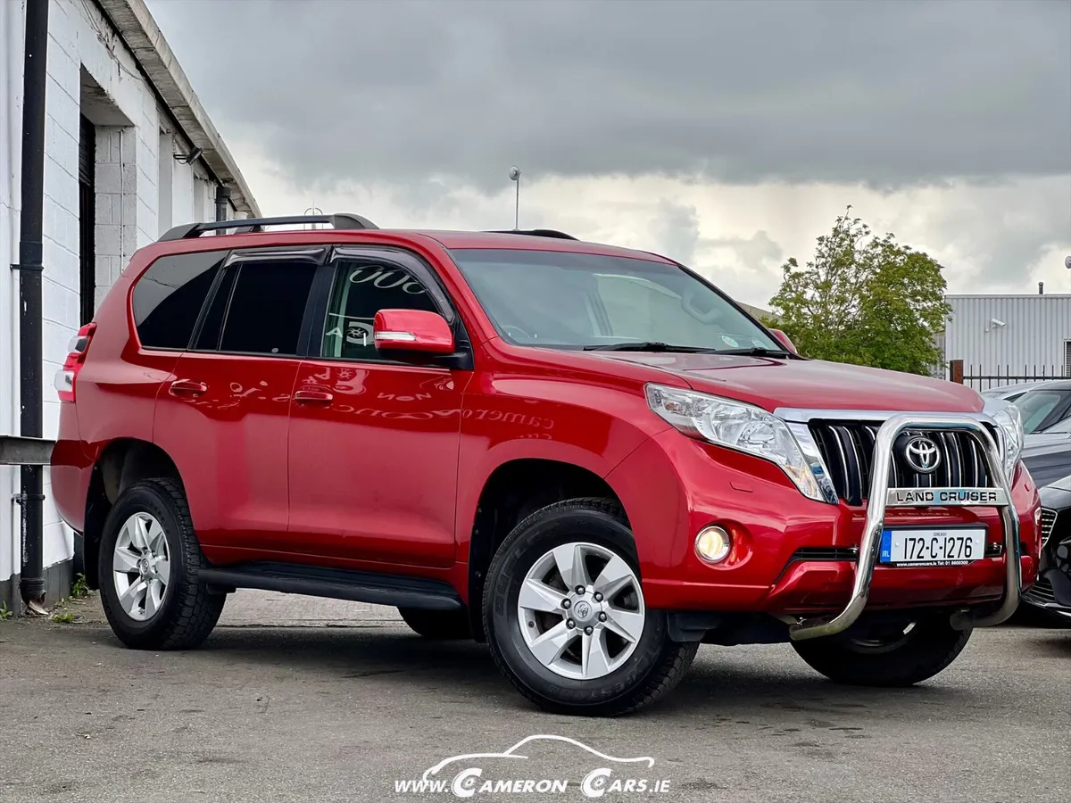 TOYOTA LANDCRUISER LWB 2 SEAT COMMERCIAL VATQ - Image 2