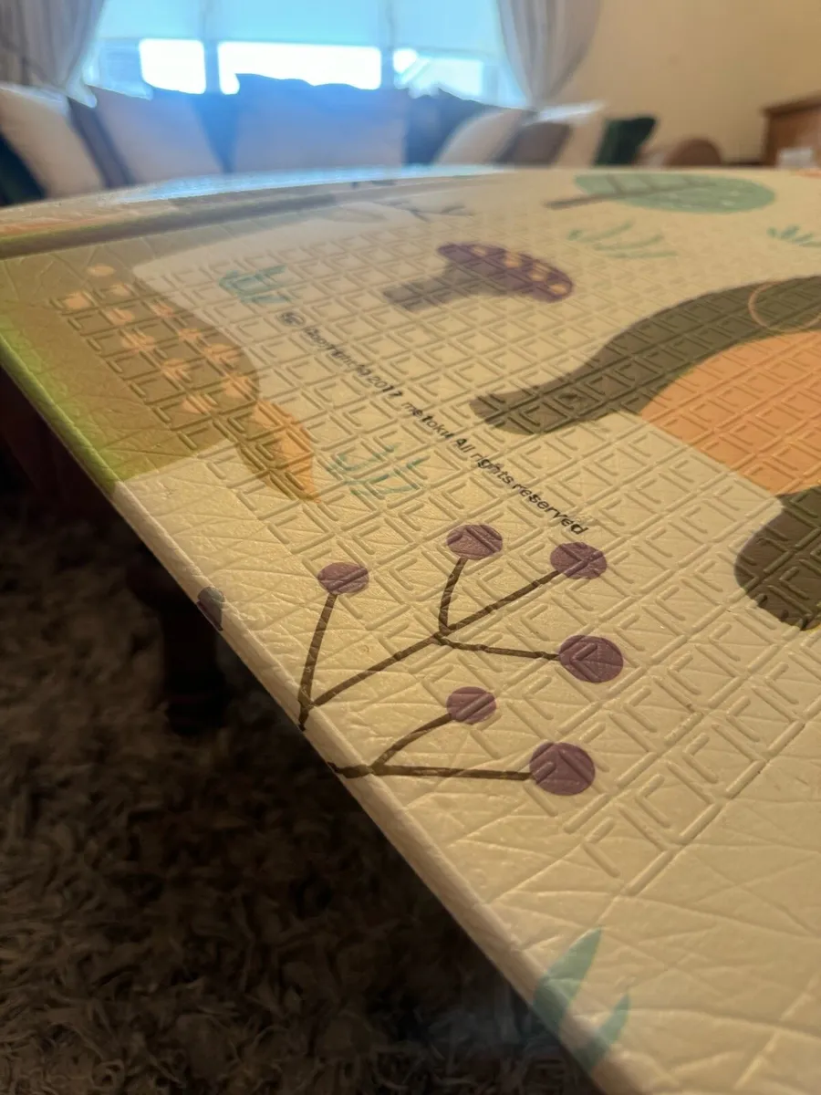 Foldable Play Mat - Image 2