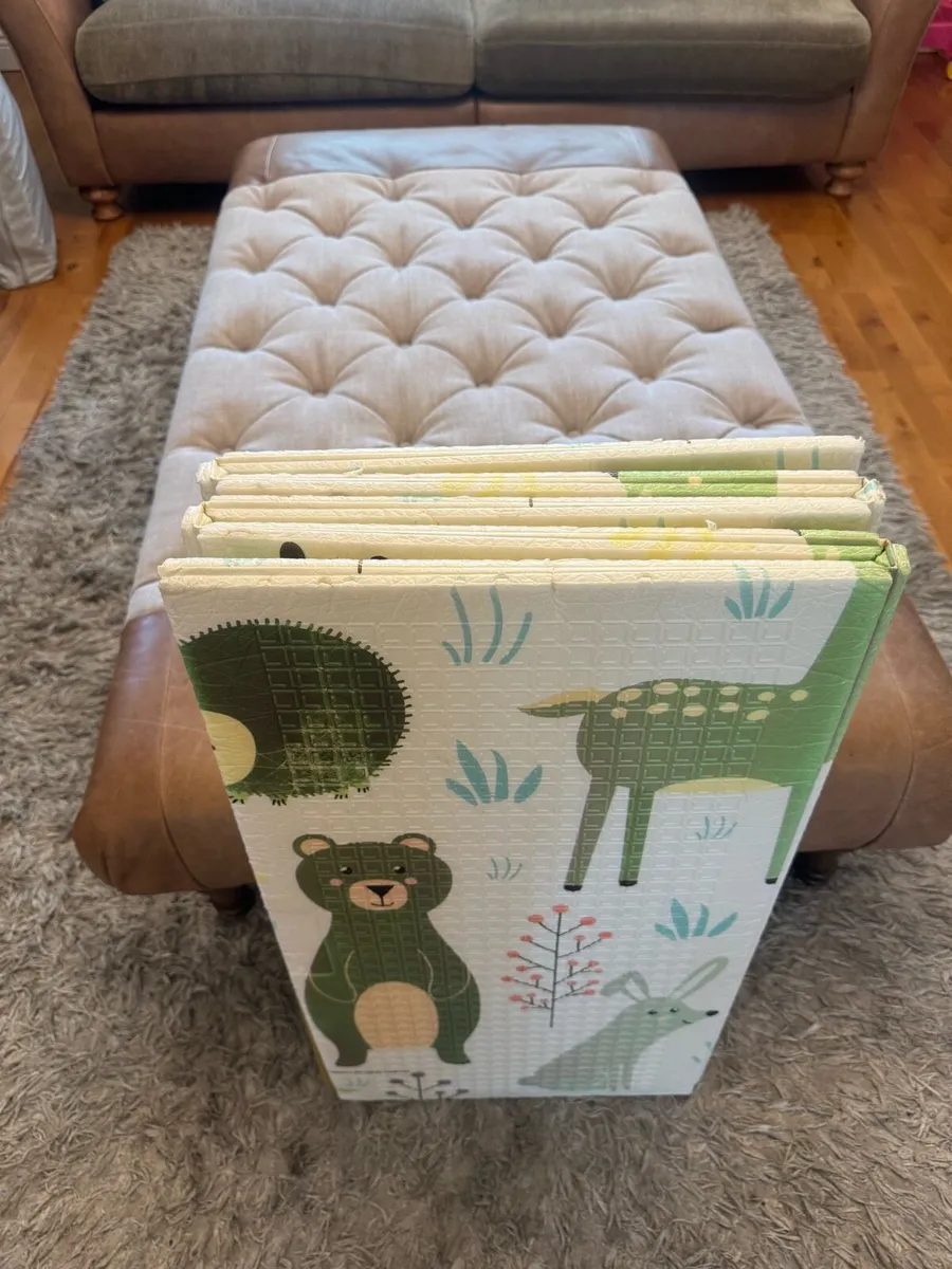 Foldable Play Mat - Image 3