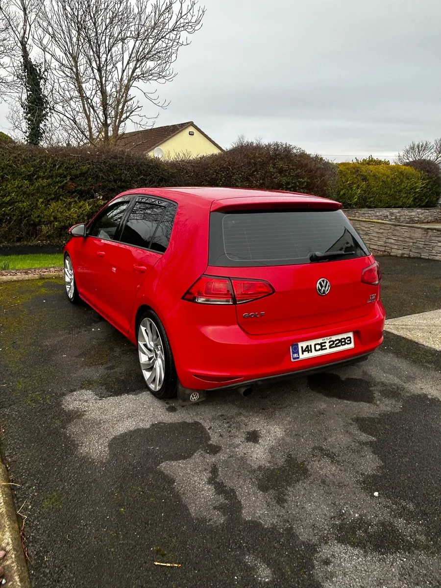 VW MK7 Bluemotion Golf 1.6 - Image 4