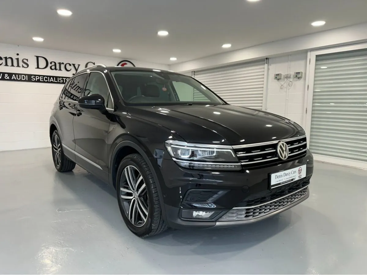 Volkswagen Tiguan (182) Tiguan 2.0tdi Highline 4 - Image 3