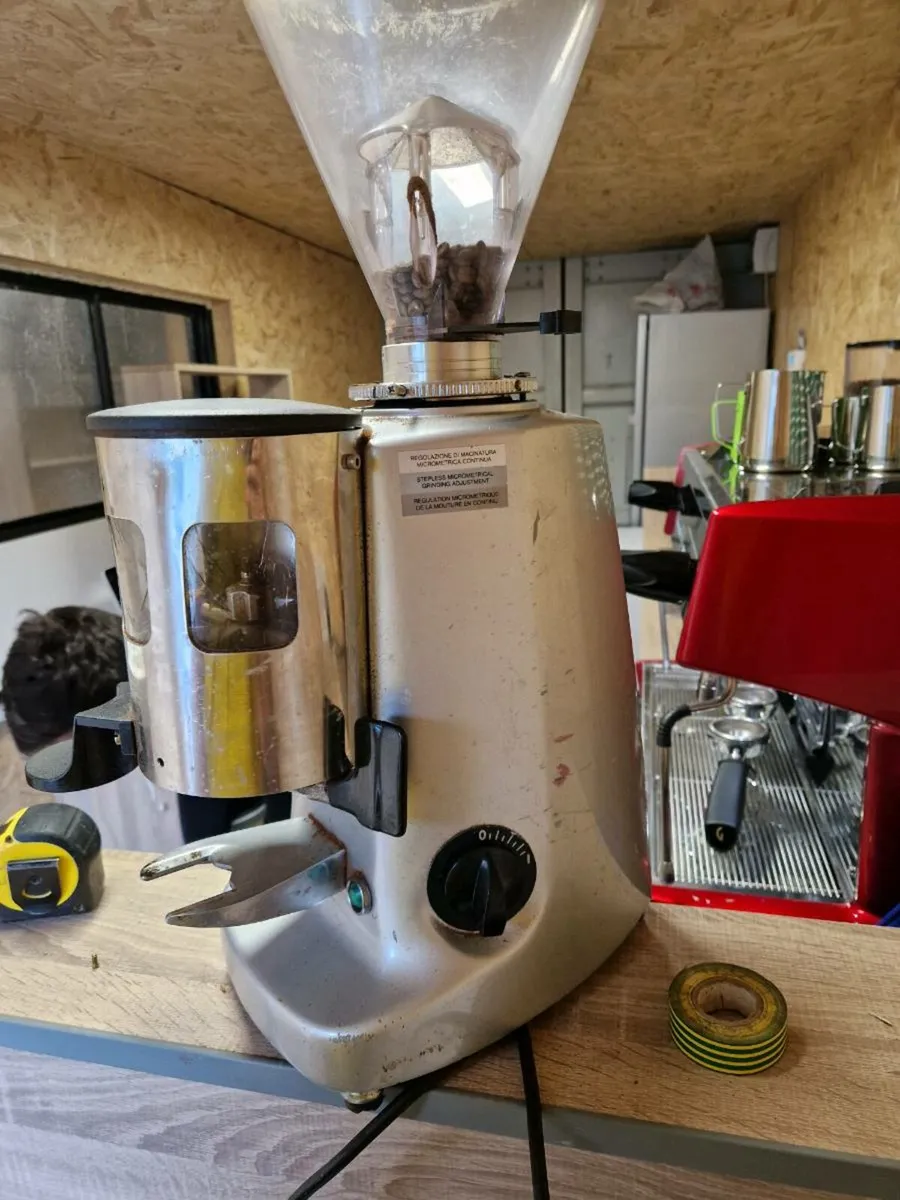 Mazzer coffee grinder - Image 2