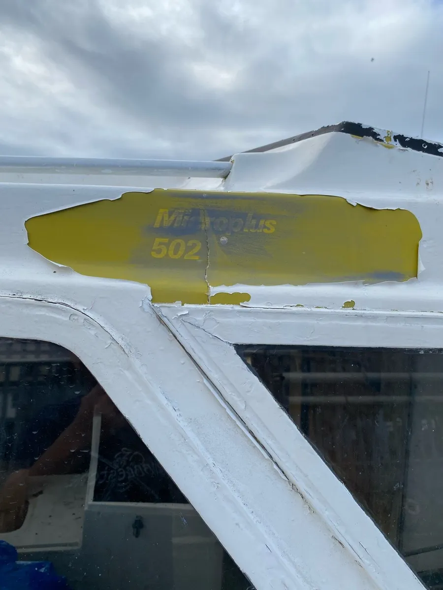 Project Boat Microplus 502 - Image 2