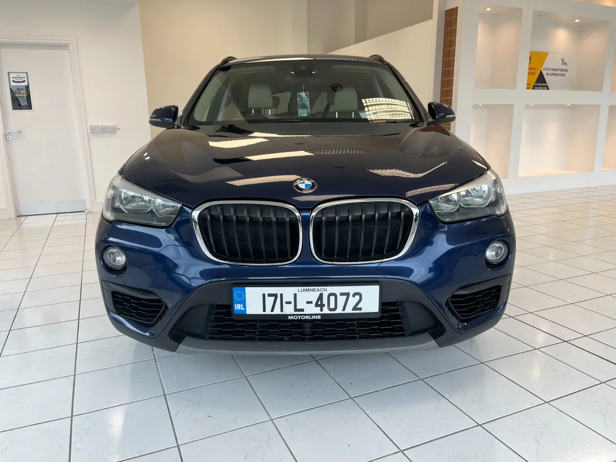 2017 BMW X1 S Drive Auto - Image 2