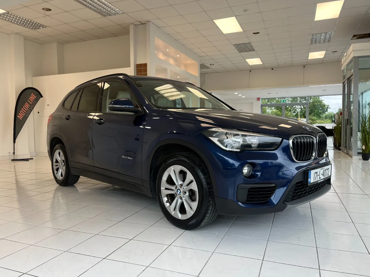 2017 BMW X1 S Drive Auto - Image 3