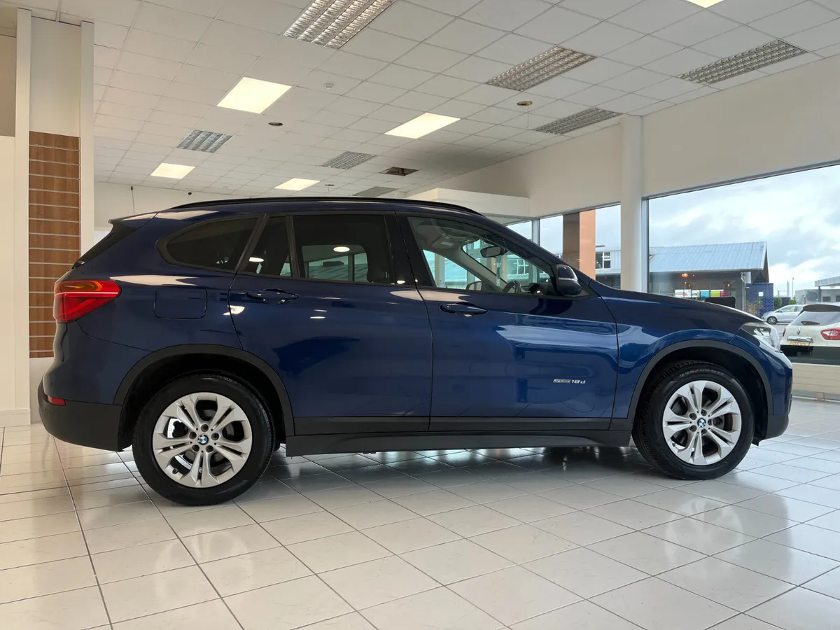 2017 BMW X1 S Drive Auto - Image 4