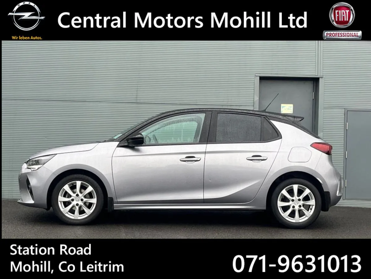 Opel Corsa SRI 1.2 75ps-pe Trol Low Mileage - Image 2