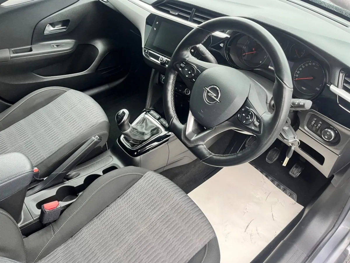 Opel Corsa SRI 1.2 75ps-pe Trol Low Mileage - Image 4