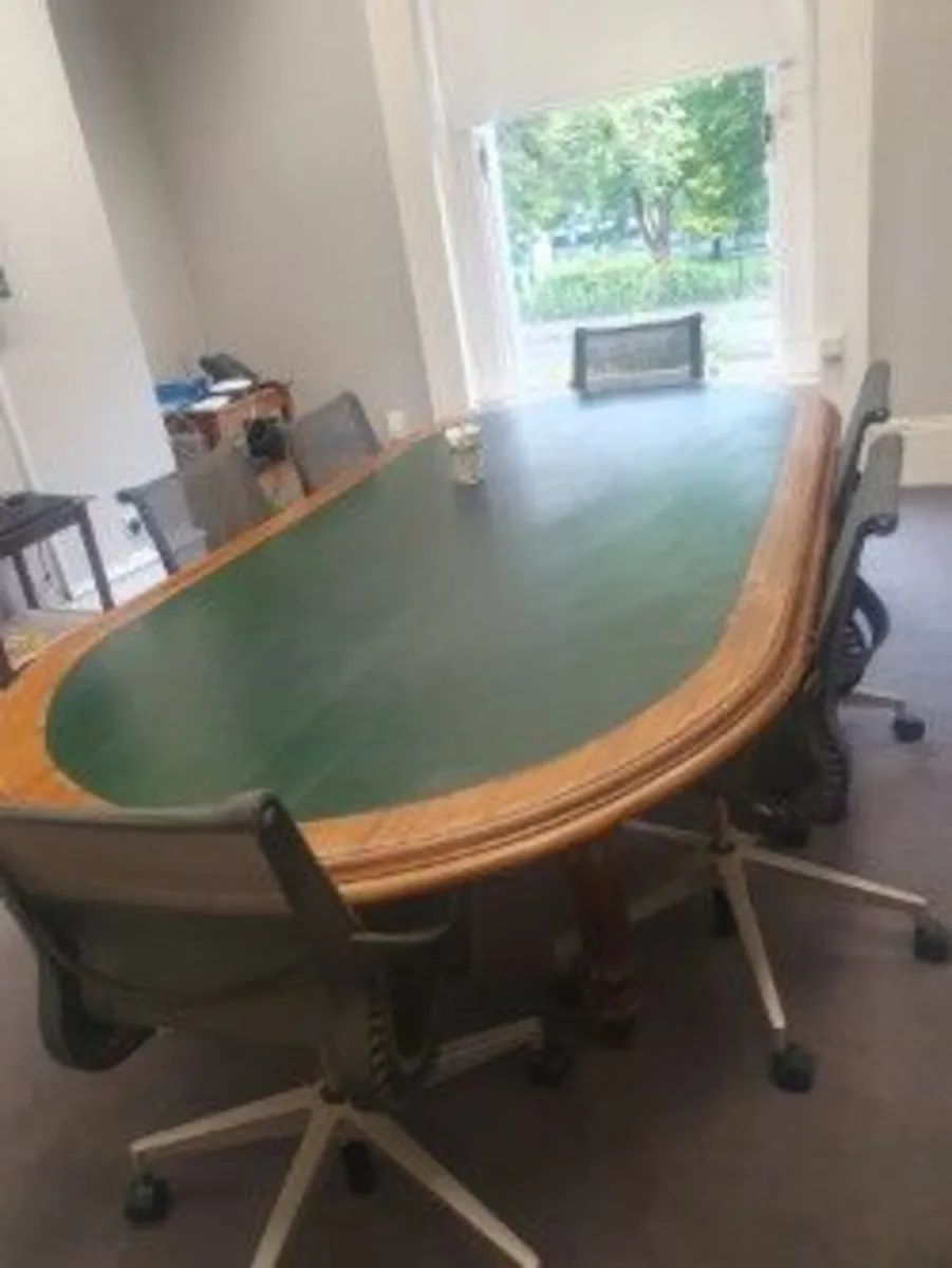 Boardroom Table - Image 1