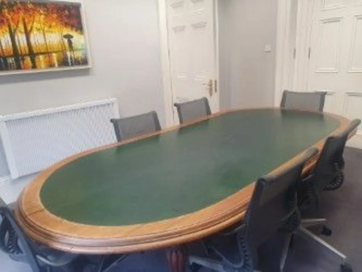 Boardroom Table - Image 4