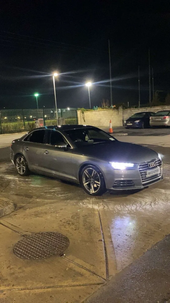 Audi a4 - Image 1