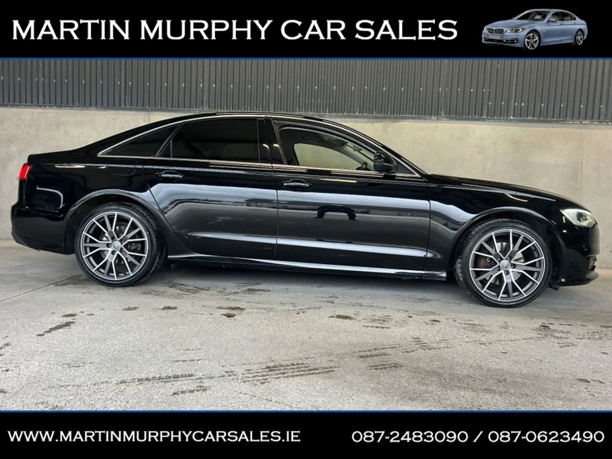 Audi A6 2.0 TDI 150 BHP Auto Low KMS - Image 2