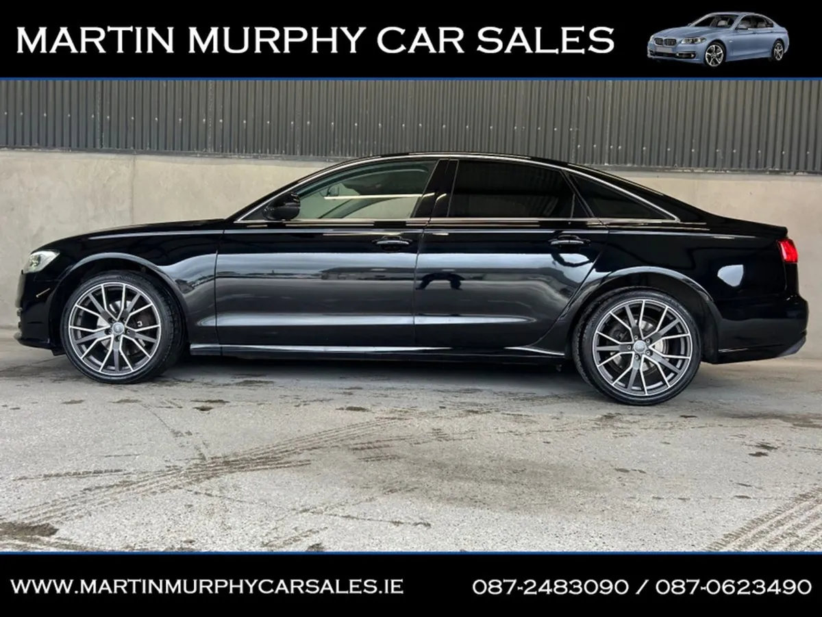 Audi A6 2.0 TDI 150 BHP Auto Low KMS - Image 3