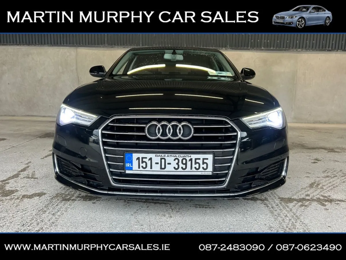 Audi A6 2.0 TDI 150 BHP Auto Low KMS - Image 4