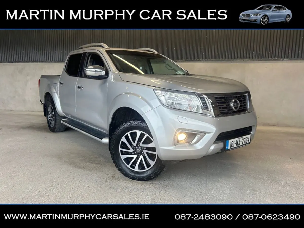 Nissan Navara 2.3 DCI 190 BHP - Image 1
