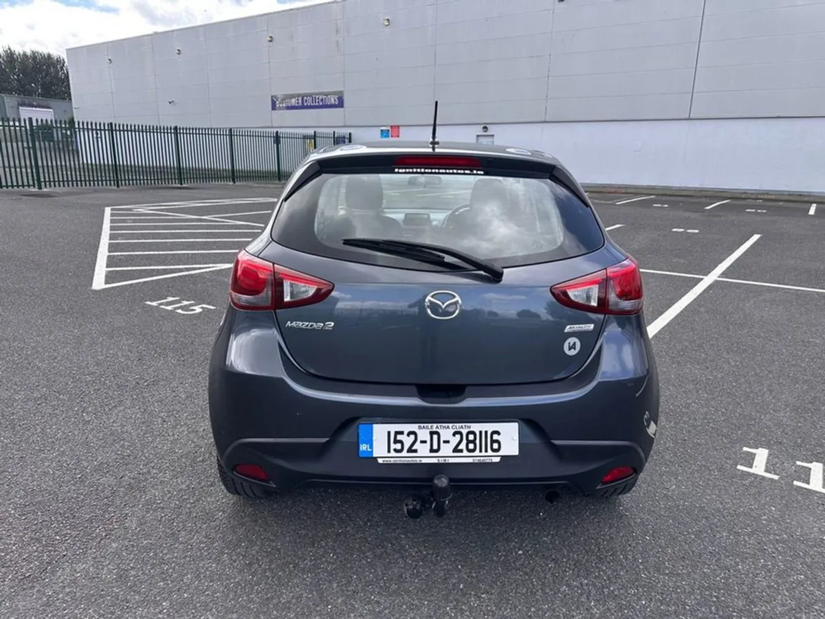 Mazda 2 1.5 Petrol  Low Mileage  Nationwide Warra - Image 3