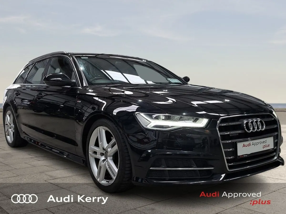 Audi A6 Avant Quattro S-line 2.0tdi 190BHP - Image 1