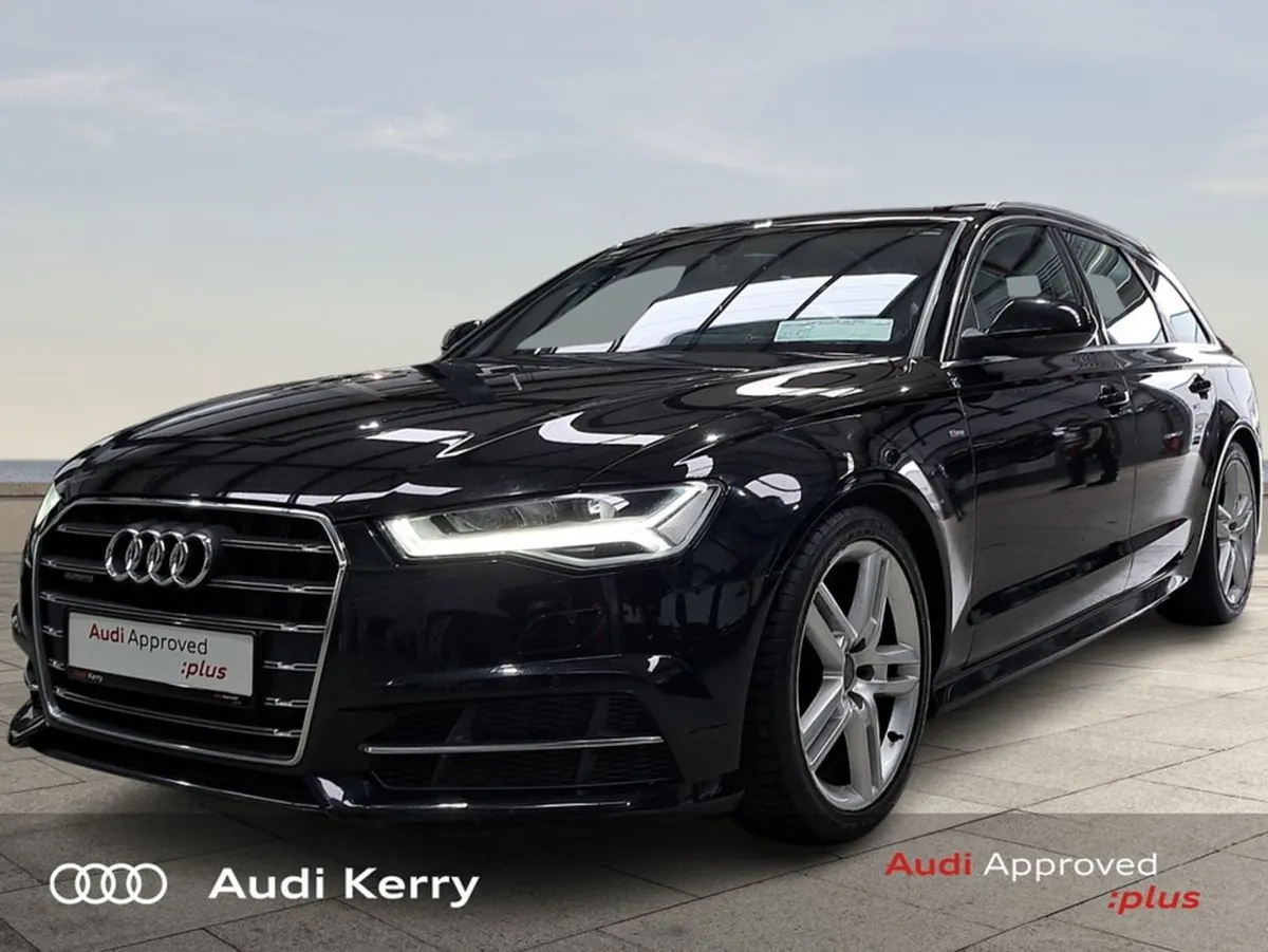 Audi A6 Avant Quattro S-line 2.0tdi 190BHP - Image 3