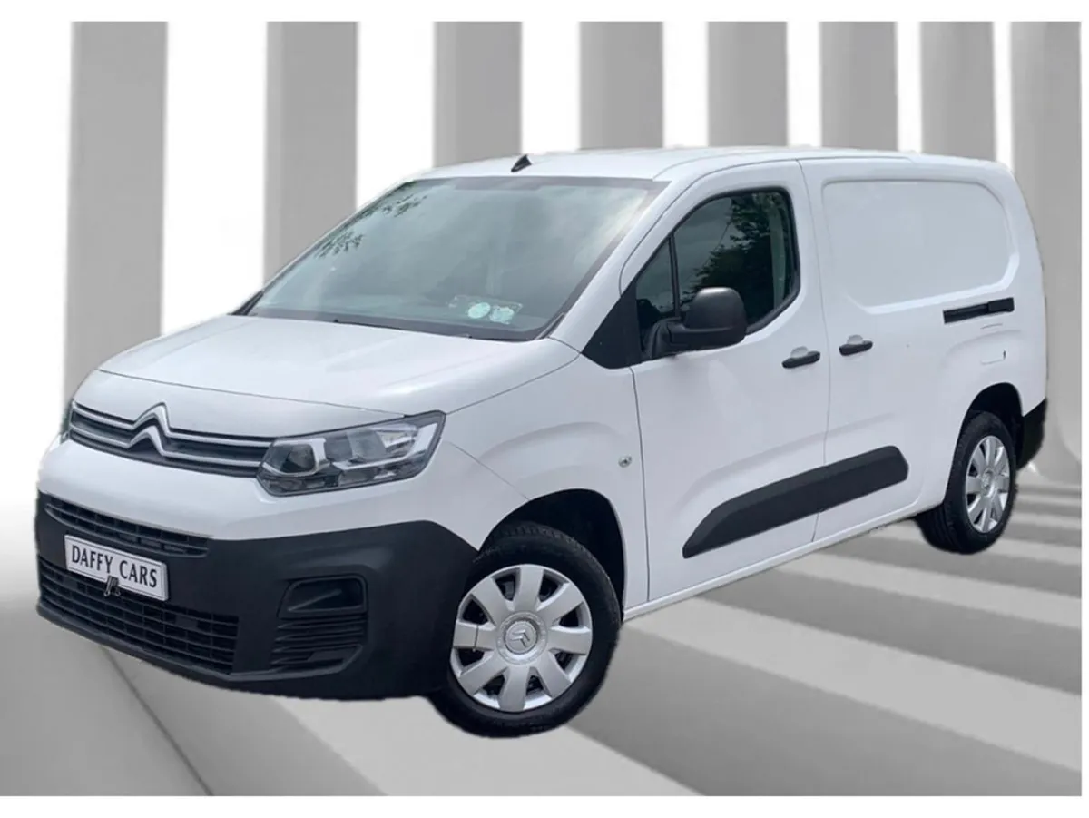 Citroen Berlingo LX Bluehdi 100 LWB 3DR - Image 1