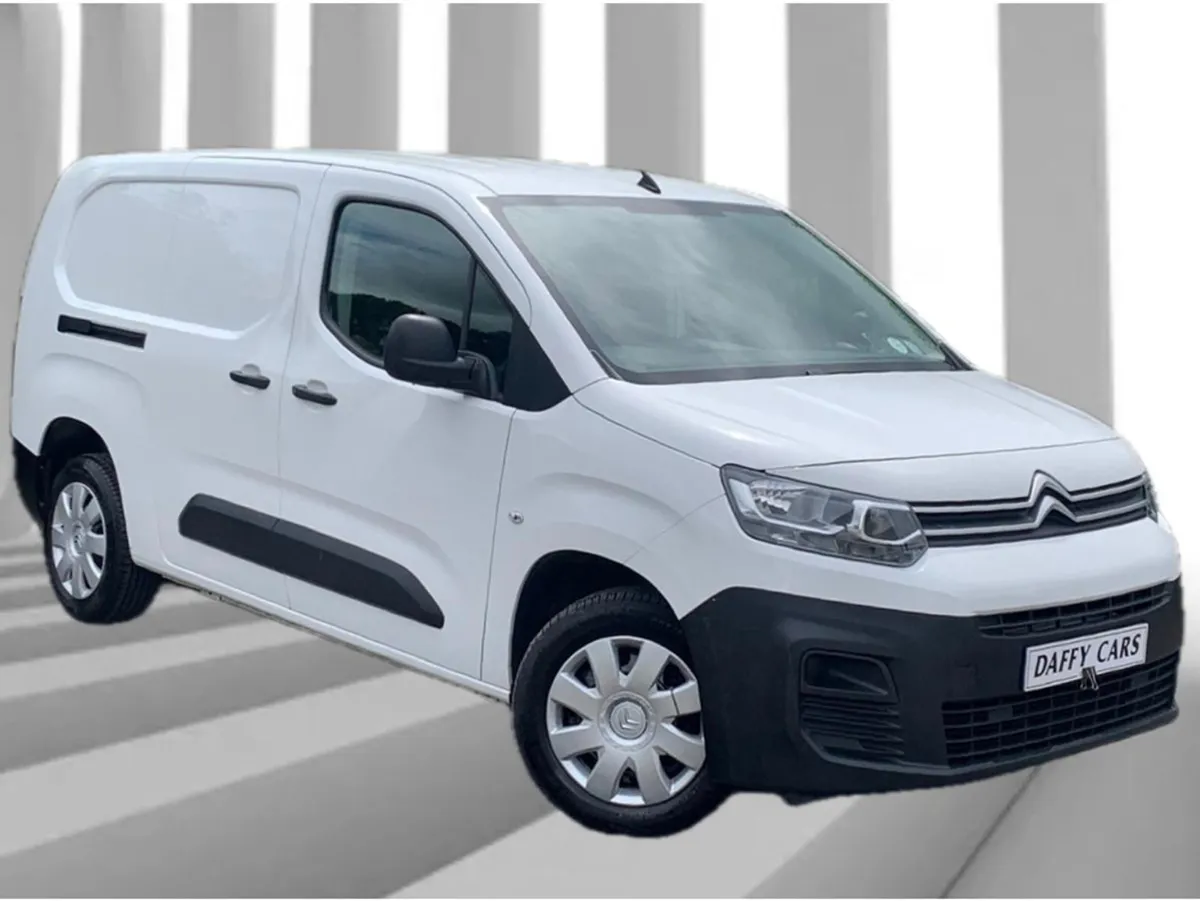 Citroen Berlingo LX Bluehdi 100 LWB 3DR - Image 2