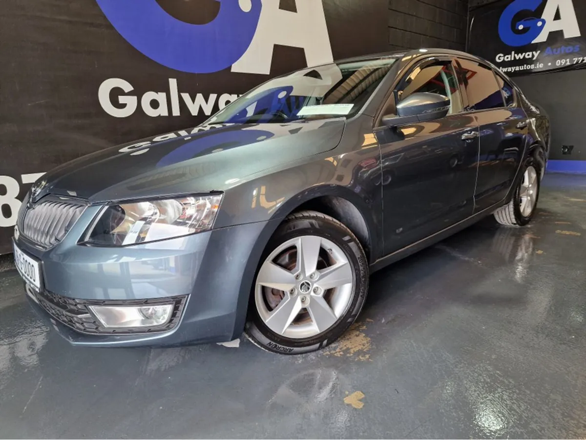 Skoda Octavia 2.0 Tdi-74 K MLS From New-fully Ser - Image 2