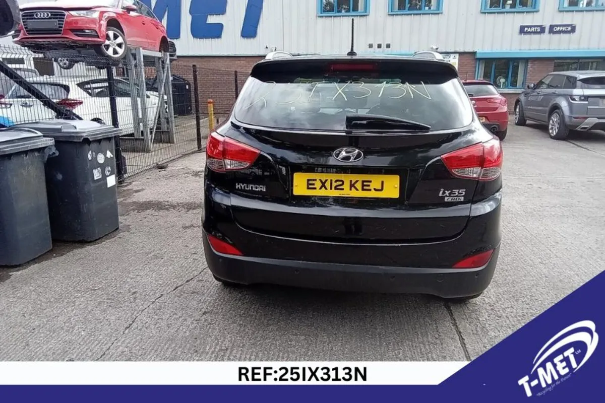 2012 HYUNDAI IX35 BREAKING FOR PARTS - Image 4