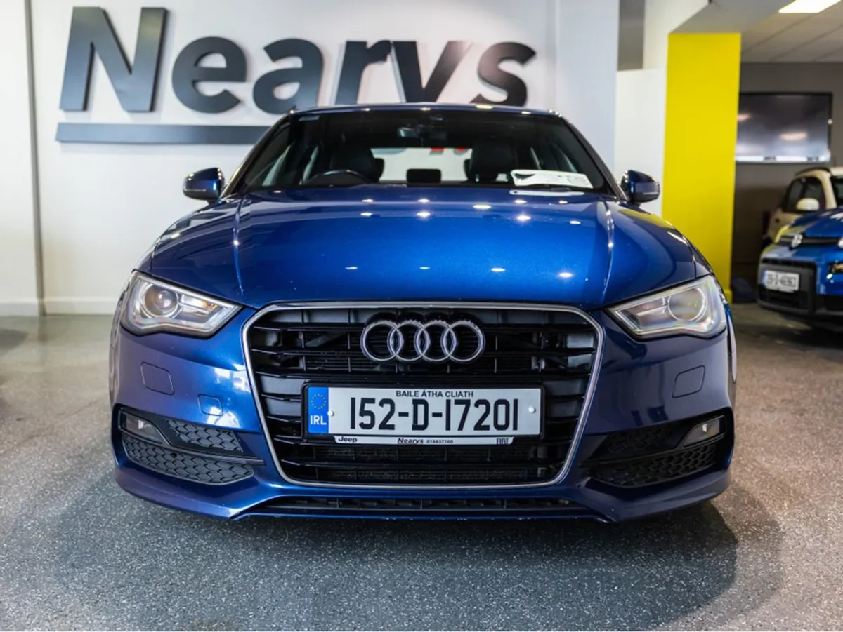Audi A3 SAL 2.0 TDI 150 S Line 4DR - Image 2