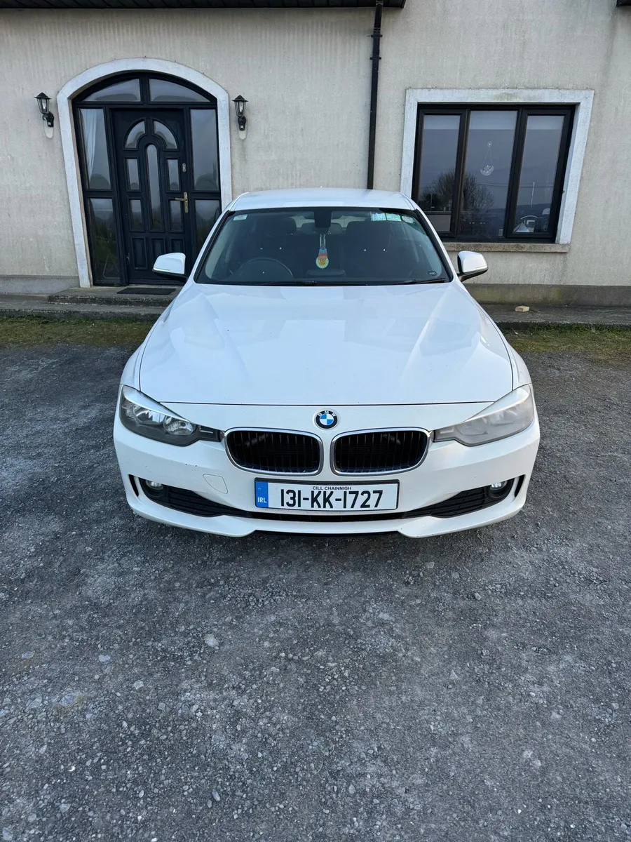 BMW 320d AUTOMATIC - Image 3