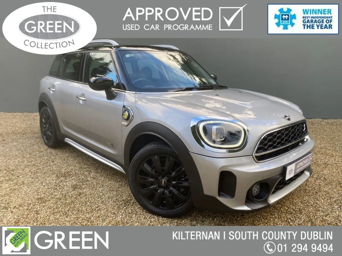 MINI COUNTRYMAN A Stunning Countryman Phev - Beau - Image 2
