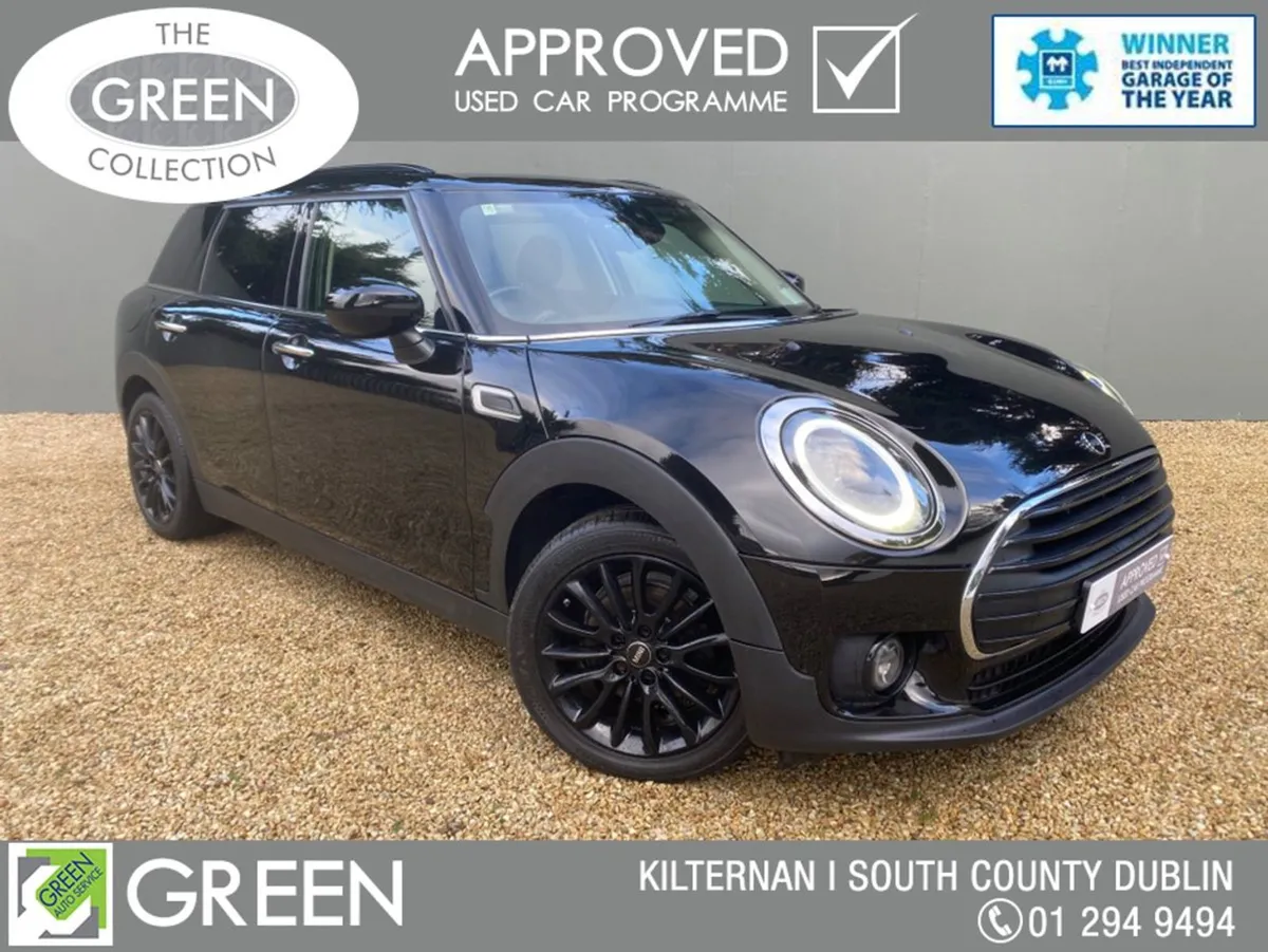 MINI CLUBMAN 1.5 6DR Cooper - Highest Spec - Image 2