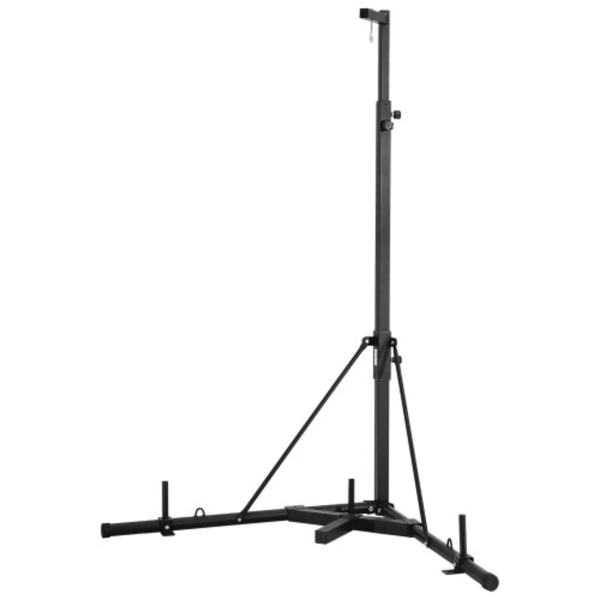 Heavy Duty Punching Bag Frame Boxing Fitness Stand - Image 1