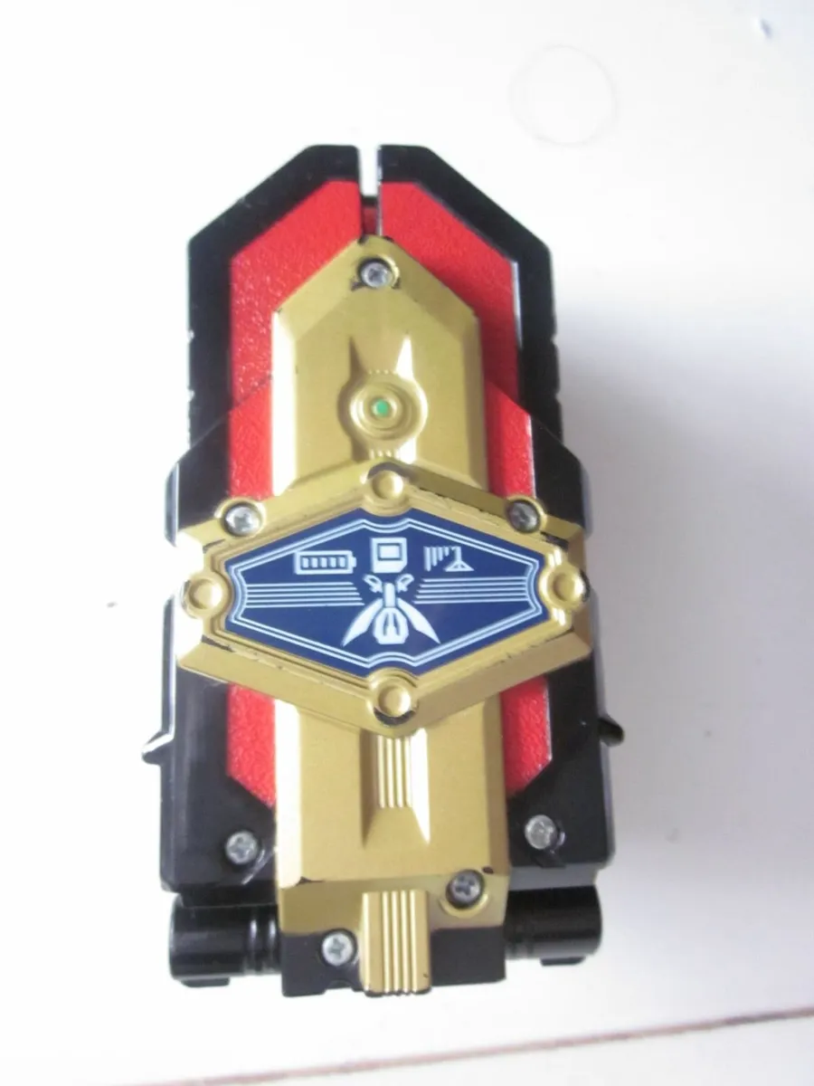 Power Rangers Super Megaforce Legendary Moroher - Image 1