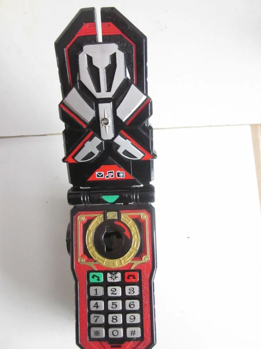 Power Rangers Super Megaforce Legendary Moroher - Image 3