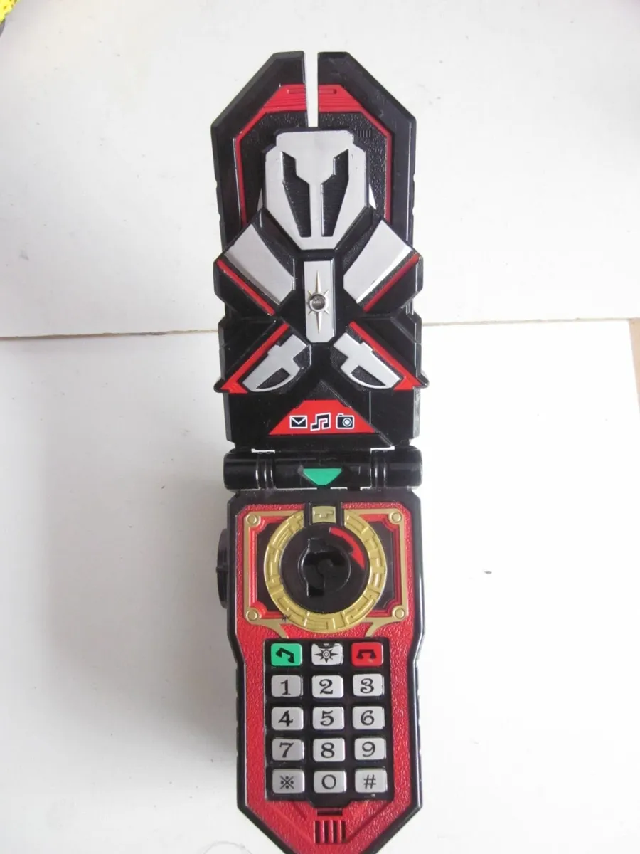 Power Rangers Super Megaforce Legendary Moroher - Image 4