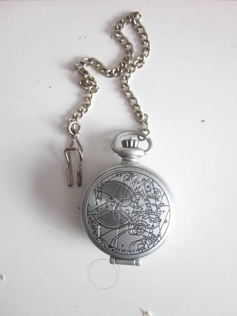 Dr Who's Fob Watch 2007 - Image 1