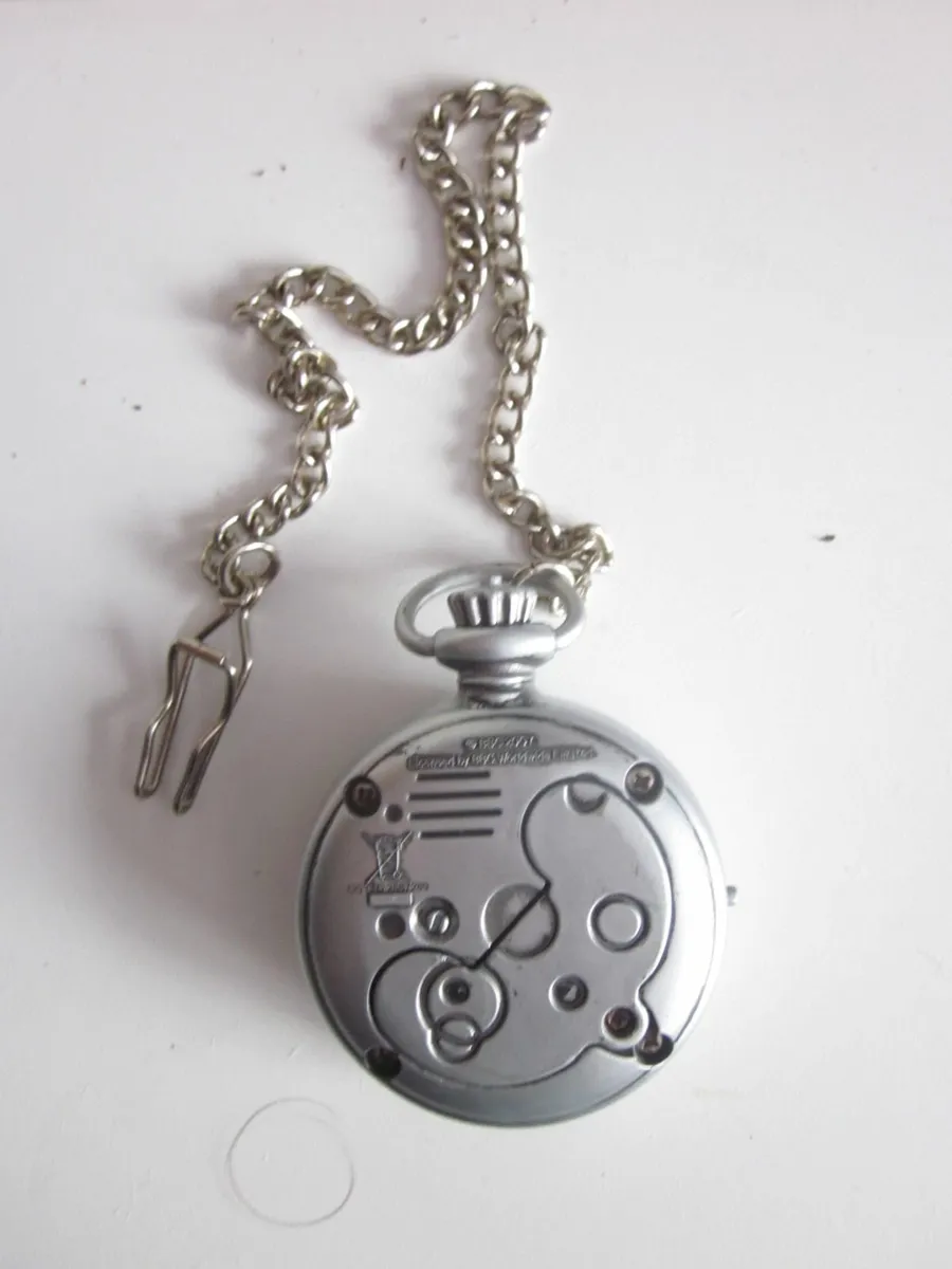Dr Who's Fob Watch 2007 - Image 2